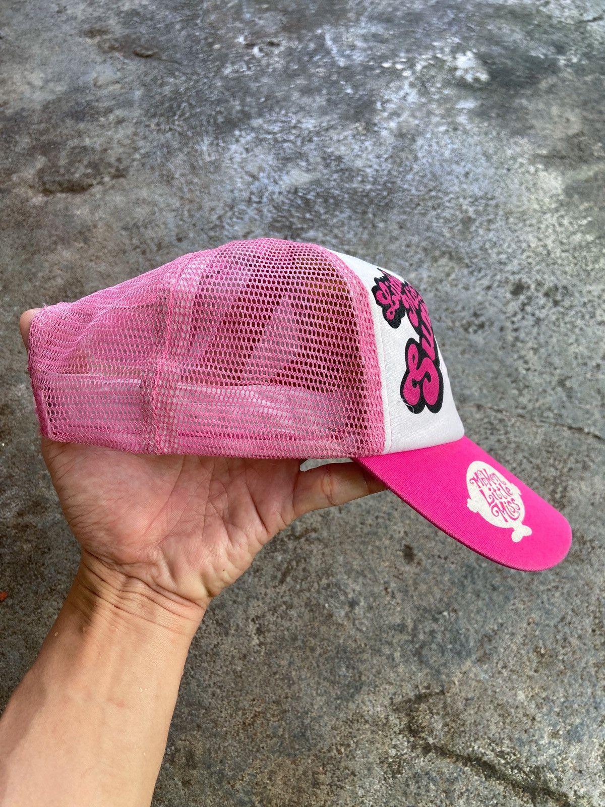 Japanese Brand LITTLE MISS SUNSHINE CAP Size ONE SIZE - 6 Thumbnail