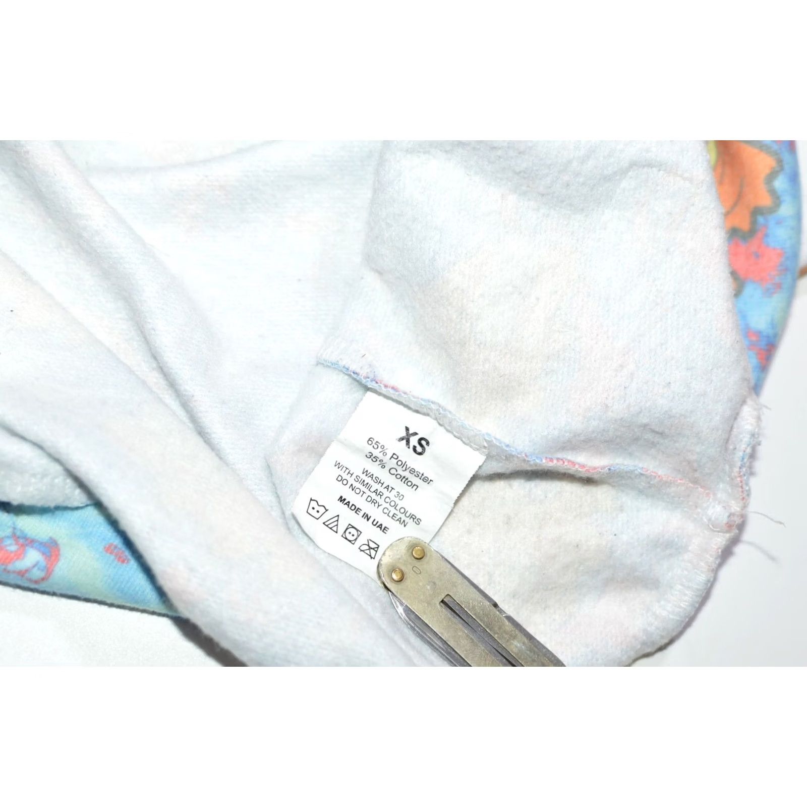 Vintage Hype x Simpsons Sweatshirt Size XS Three Eyed Fish 2014 LS Top Men's Size US XS / EU 42 / 0 - 6 Thumbnail