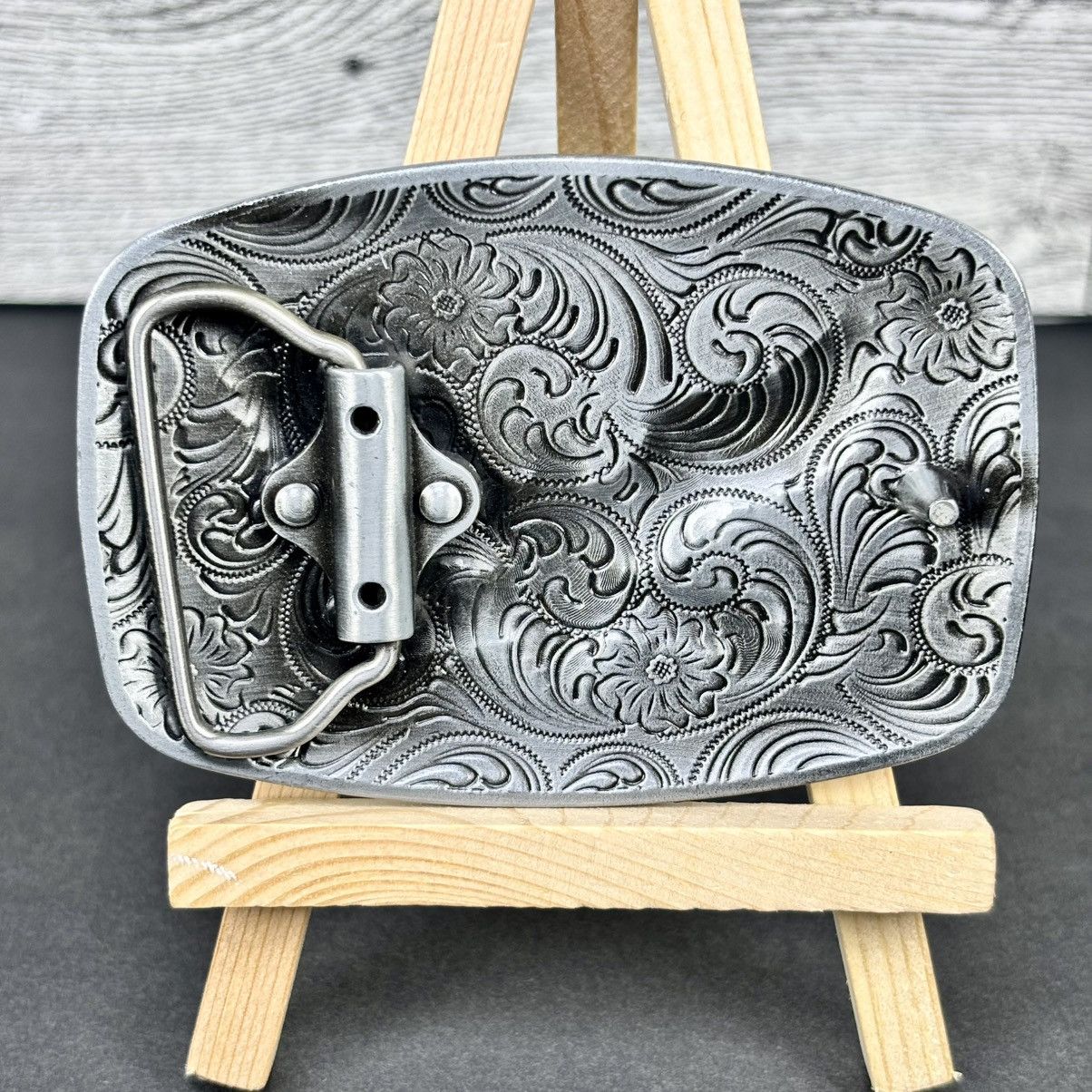 Other America Second Amendment 2A, 2nd, Freedom, Guns ASilver Tone Size ONE SIZE - 4 Thumbnail