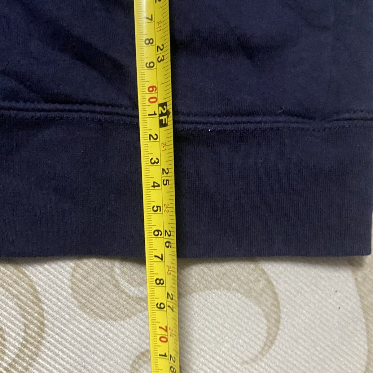 CSG CSG Plain Navy Blue Hoodie Size US S / EU 44-46 / 1 - 9 Thumbnail