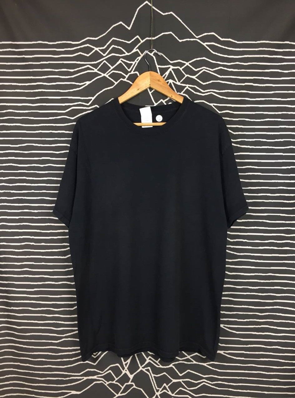 Vintage Port & Company Plain Blank Essential Tee Size US XL / EU 56 / 4 - 1 Thumbnail