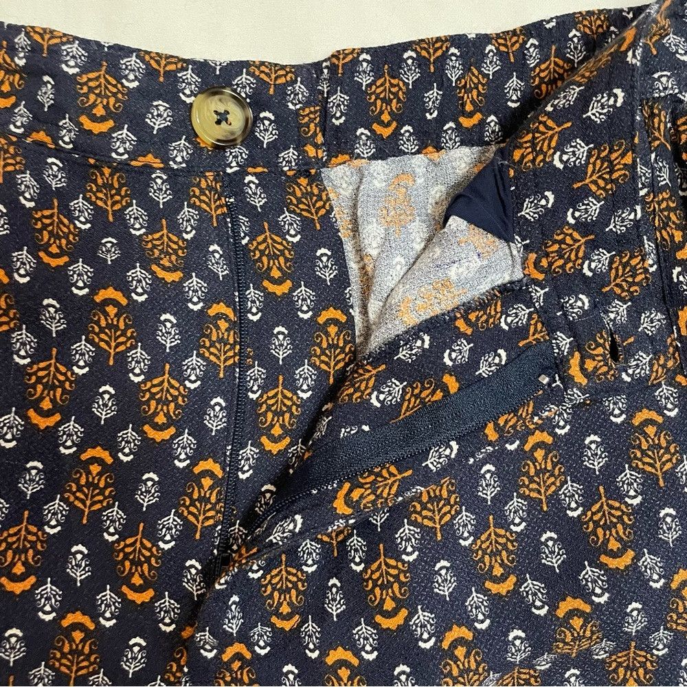 Anthropologie New Anthropologie Smocked Balloon-Leg Viscose Pants Size 4 Size 27" / US 4 / IT 40 - 5 Thumbnail