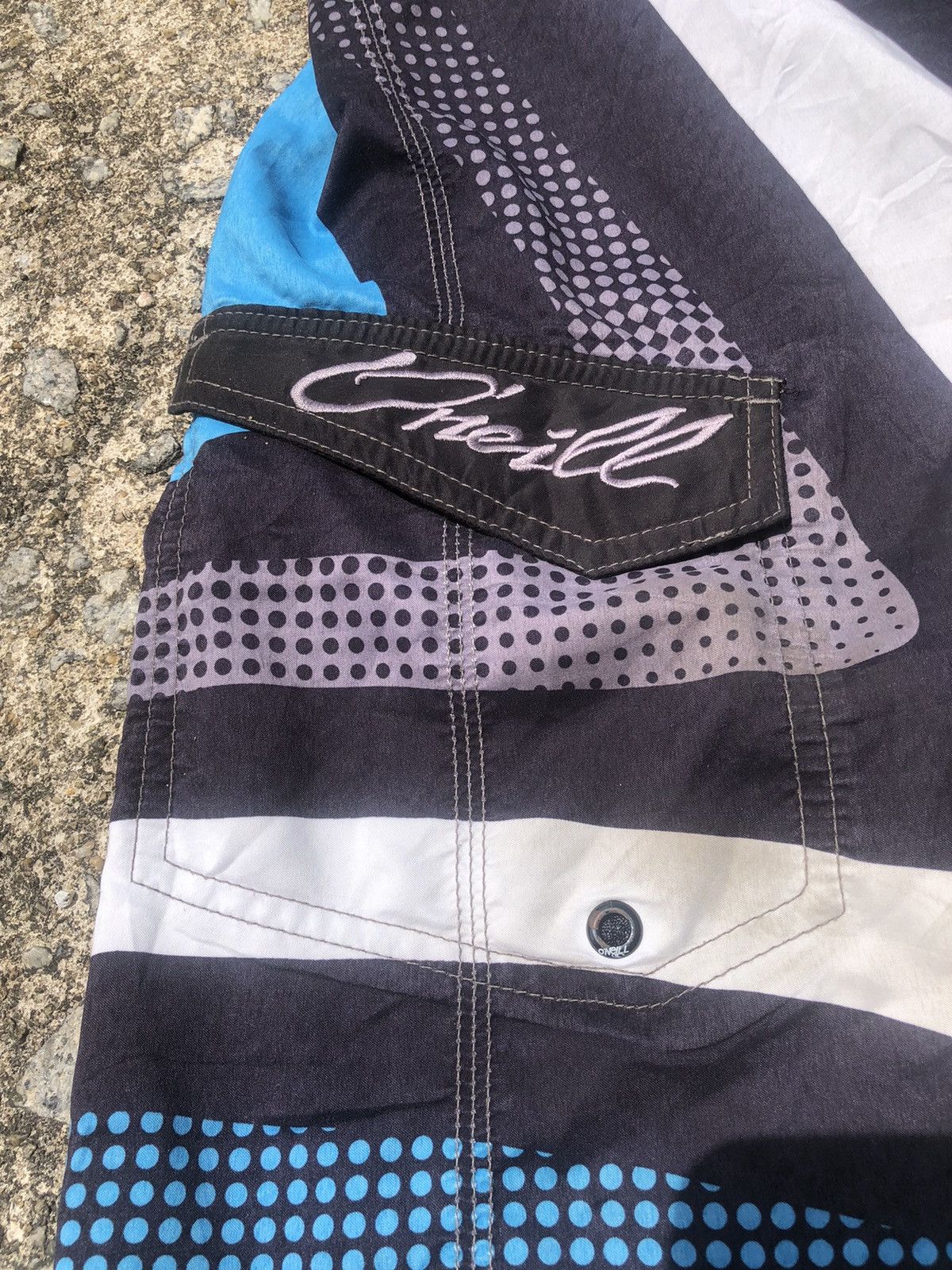 O'Neill Vintage Y2K O’neill Surf Shorpants Size US 34 / EU 50 - 8 Thumbnail