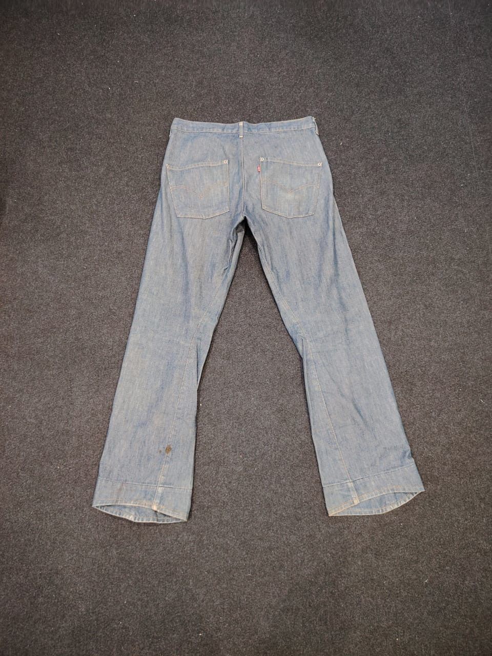 Levi's Levis Engineered Jeans Japan Denim W 34 Size US 34 / EU 50 - 13 Thumbnail