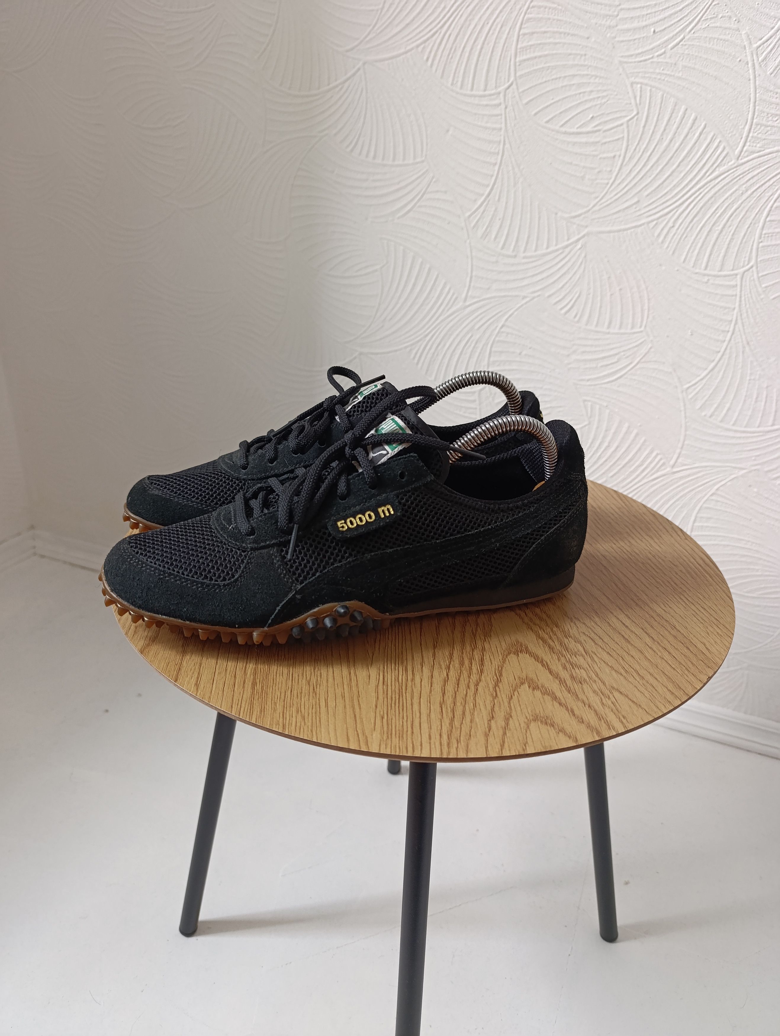Puma PUMA 5000M VINTAGE STREETWEAR LOW SNEAKERS Size US 8.5 / EU 41-42 - 3 Thumbnail