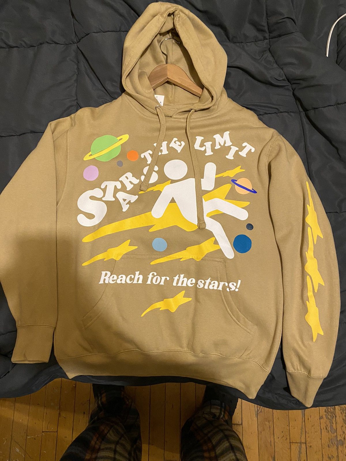 Pacsun PacSun Stars The Limit Hoodie Size US M / EU 48-50 / 2 - 1 Thumbnail