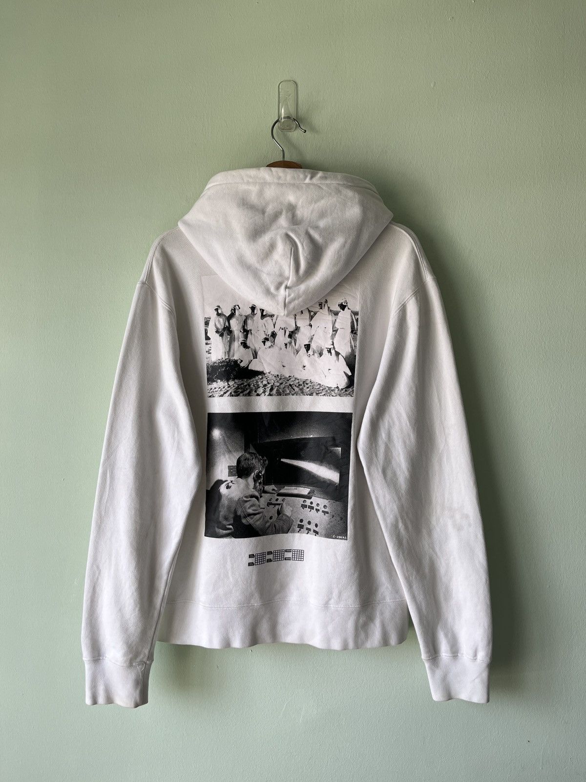 Billionaire Boys Club Billionaire Boys Club Moonwalk Practice Hoodie Size US M / EU 48-50 / 2 - 6 Thumbnail