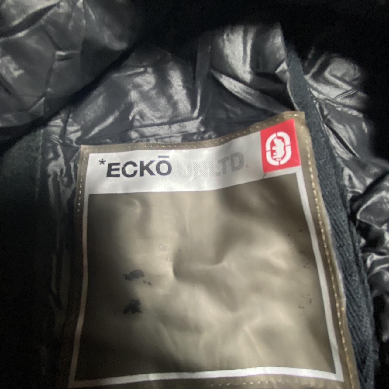 Ecko Unltd. 00s Ecko Unltd Tech Hoodie Size US M / EU 48-50 / 2 - 8 Thumbnail