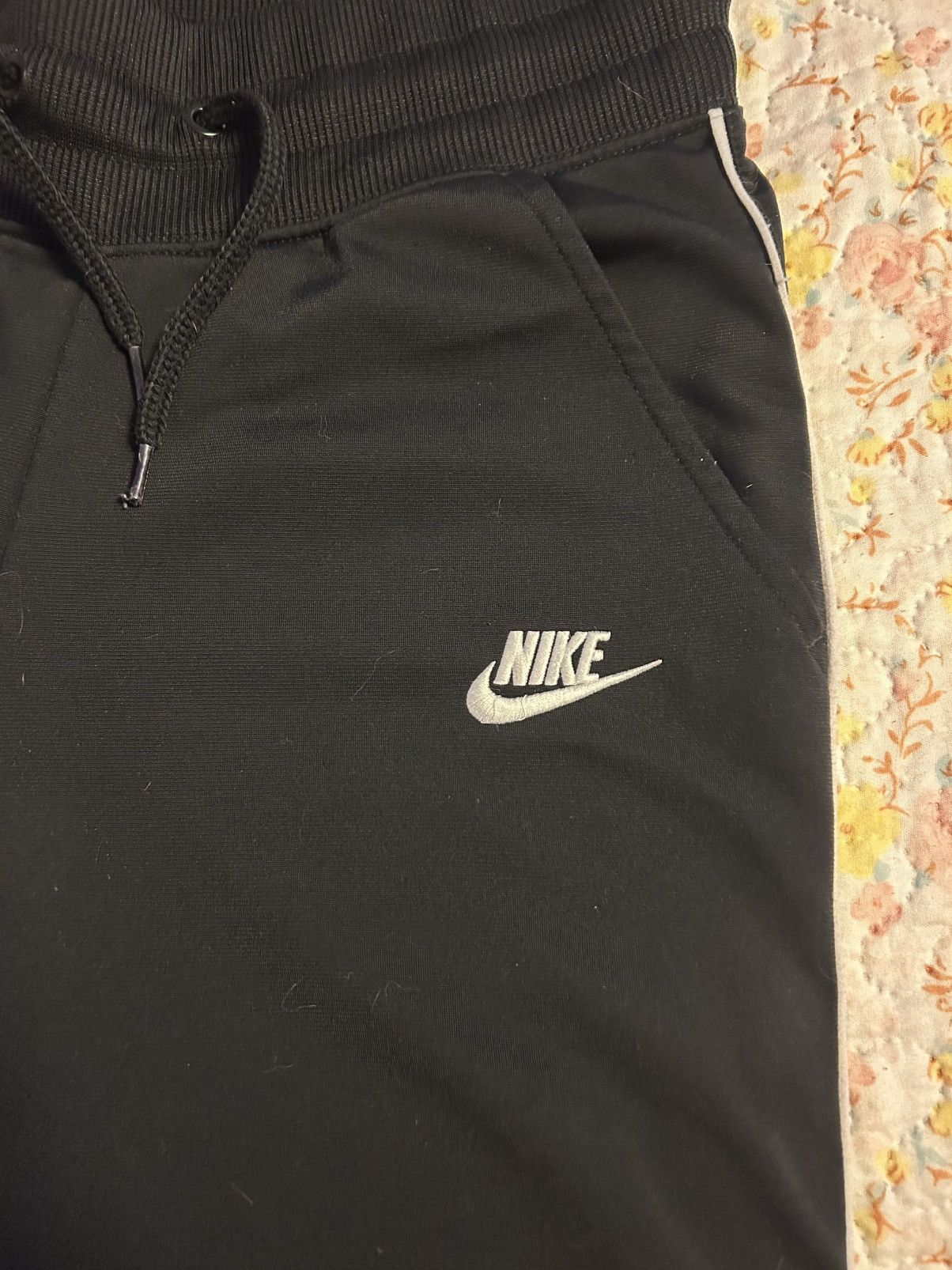 Nike Nike joggers/track pants Size 26" / US 2 / IT 38 - 4 Thumbnail