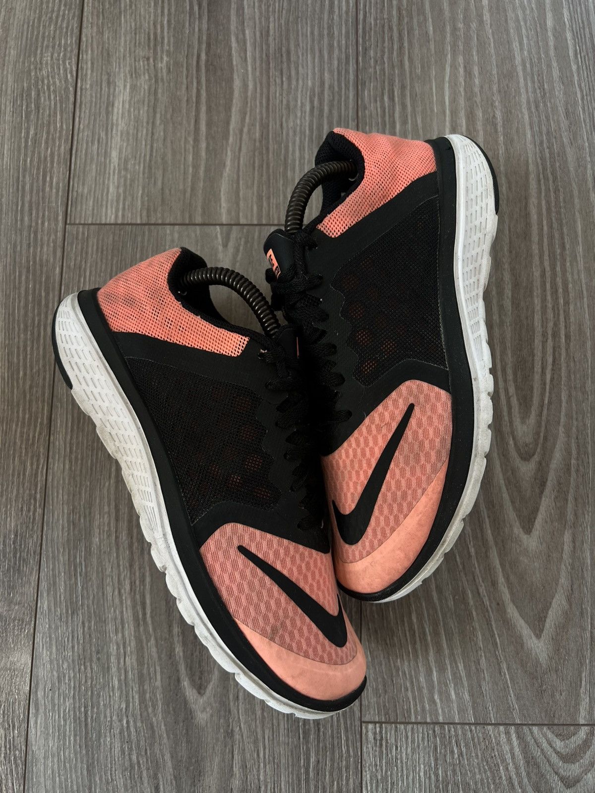 Nike Nike FS Lite Run 3.0 Zoom Flyknit Sportswear Sneakers Size US 6.5 / IT 36.5 - 4 Thumbnail