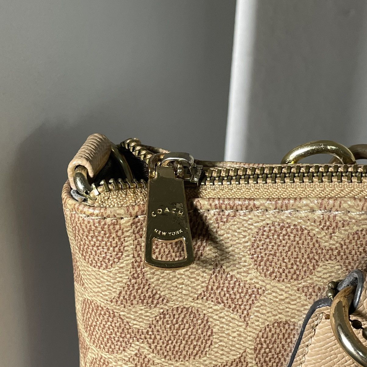 Coach Coach Small Kelsey Satchel Bag Size ONE SIZE - 4 Thumbnail