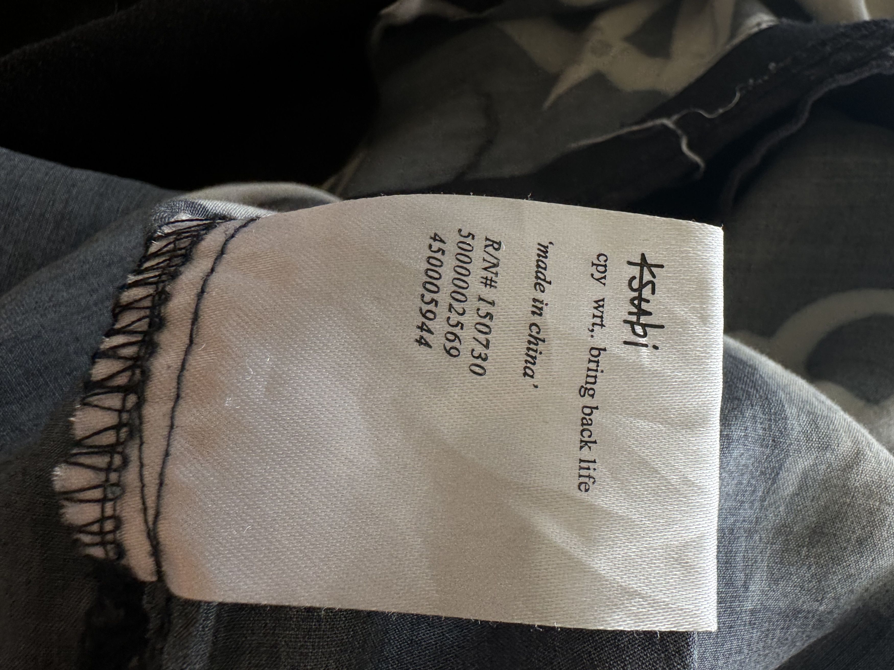 Ksubi Ksubi Cigar Button Down Size US XL / EU 56 / 4 - 7 Thumbnail