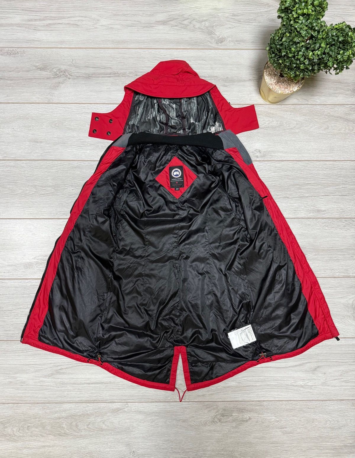 Canada Goose Canada Goose stellarton coat puffer down parka quilted Size XS / US 0-2 / IT 36-38 - 4 Thumbnail