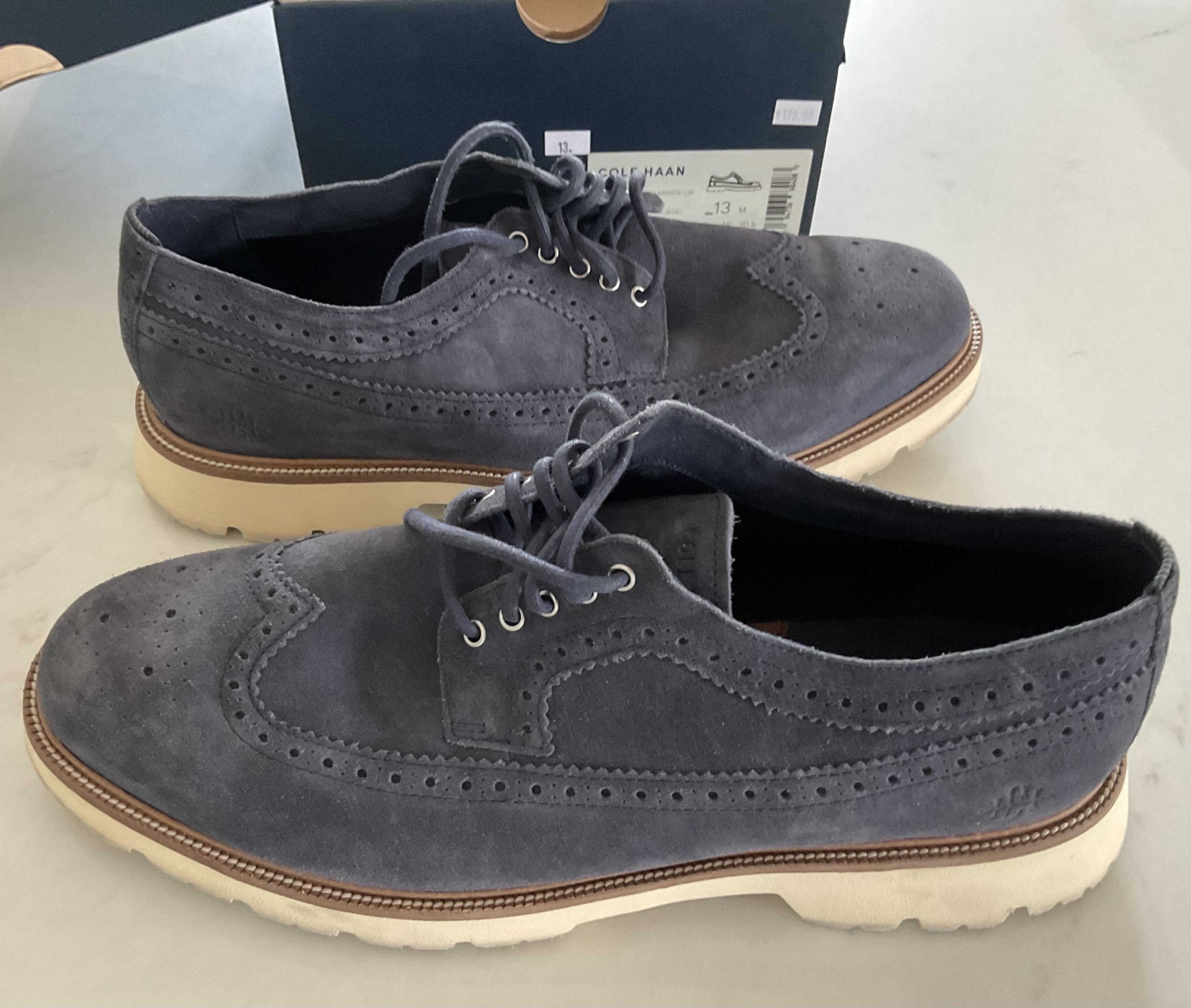 Cole Haan Cole Haan American Classics LW Size US 13 / EU 46 - 2 Thumbnail