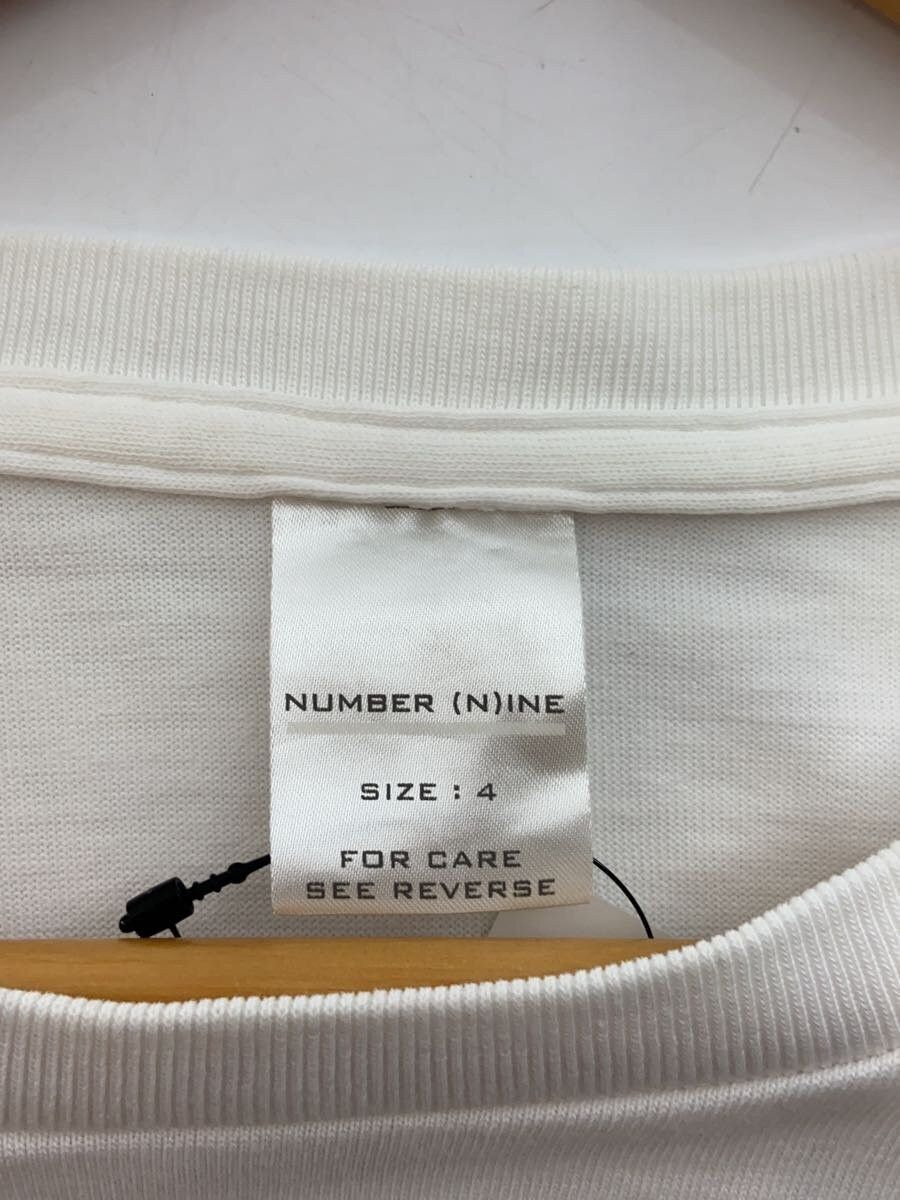 Number (N)ine AW03 Picasso Jesus Tee Size US XL / EU 56 / 4 - 4 Thumbnail