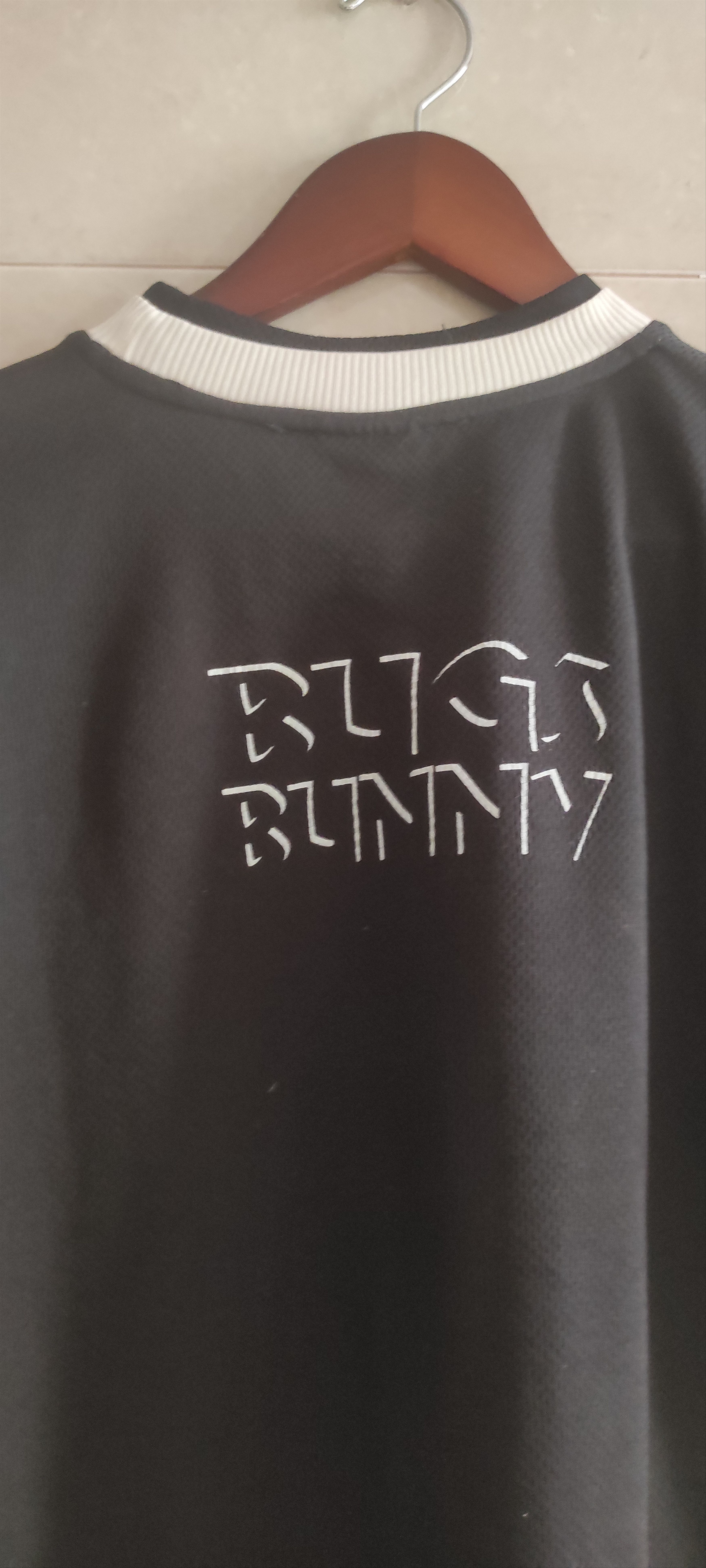 Warner Bros Vintage Looney Tunes Bugs Bunny T Shirt 1998 Warner Bros Size US L / EU 52-54 / 3 - 10 Thumbnail