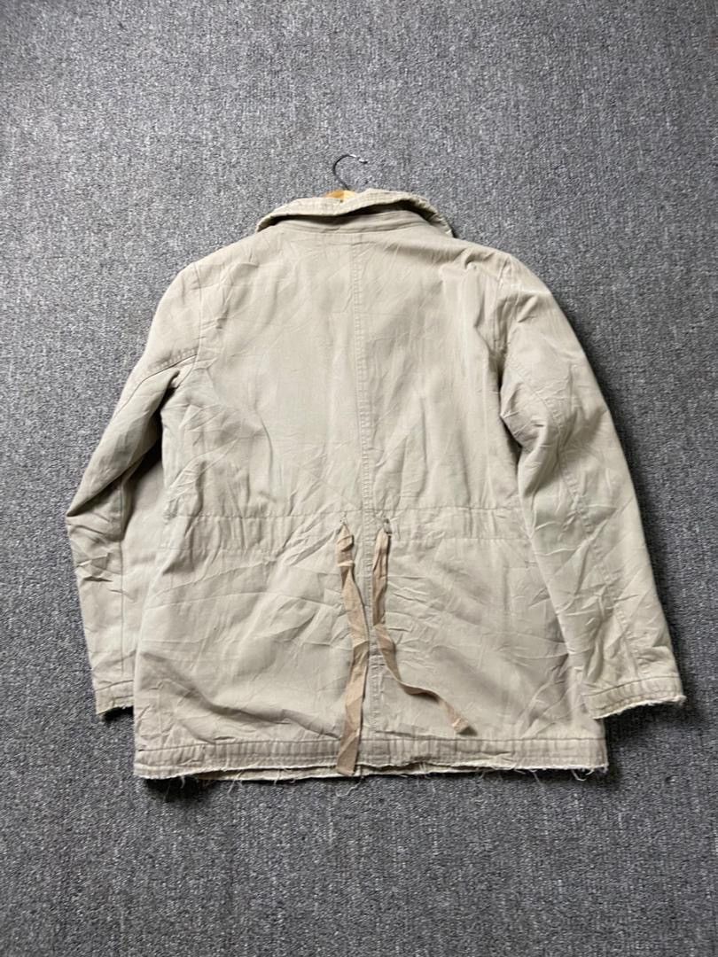 Japanese Brand Bellmount Brand Utility Pocket Jacket (190) Size US XS / EU 42 / 0 - 2 Thumbnail