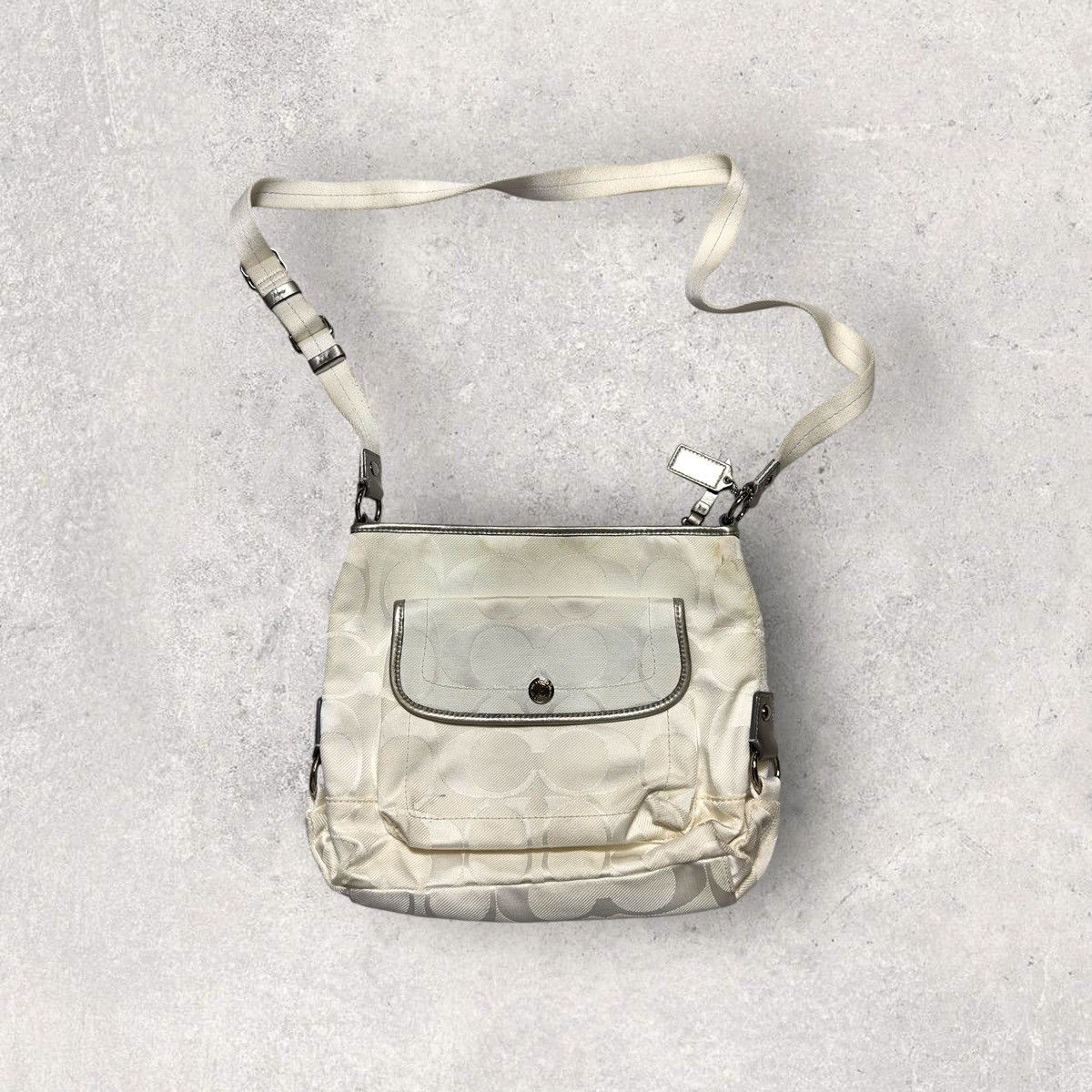 Coach Coach Kyra Daisy Crossbody Shoulder Bag Size ONE SIZE - 1 Thumbnail