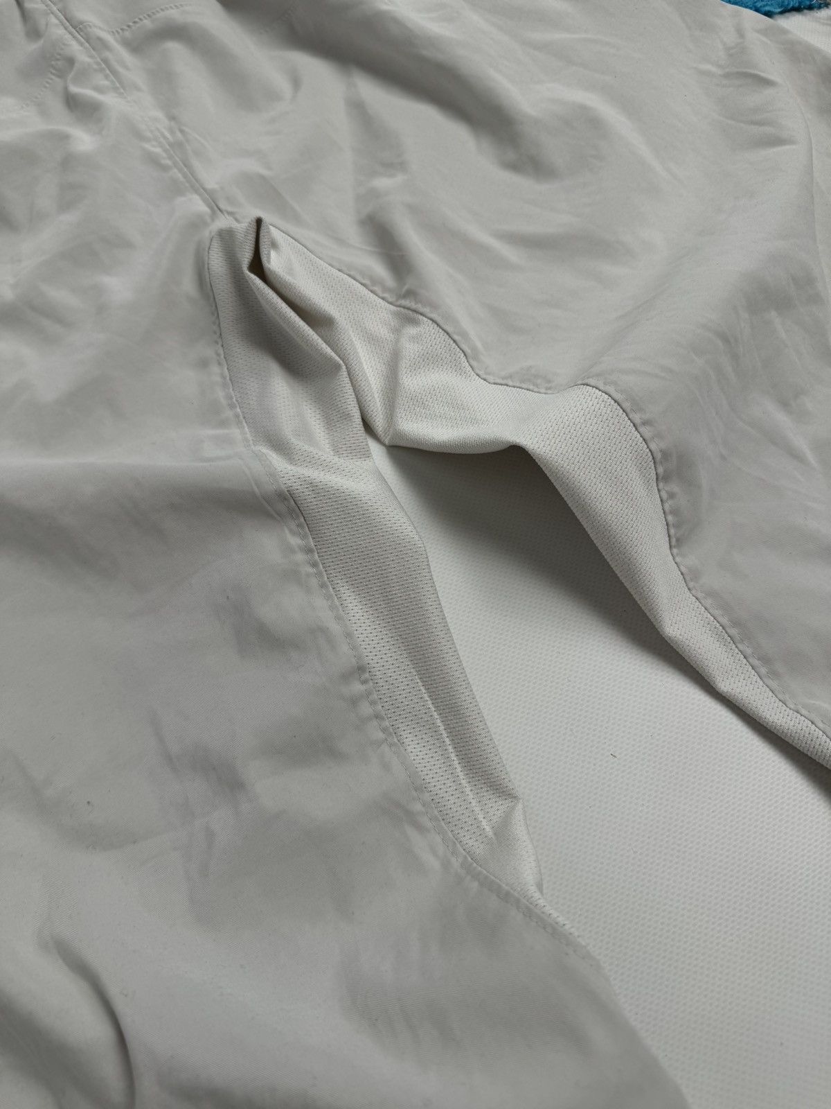 Nike × Vintage Vintage 90’s Nike Double Swoosh Nylon Parachute Track Pant Size US 34 / EU 50 - 12 Thumbnail