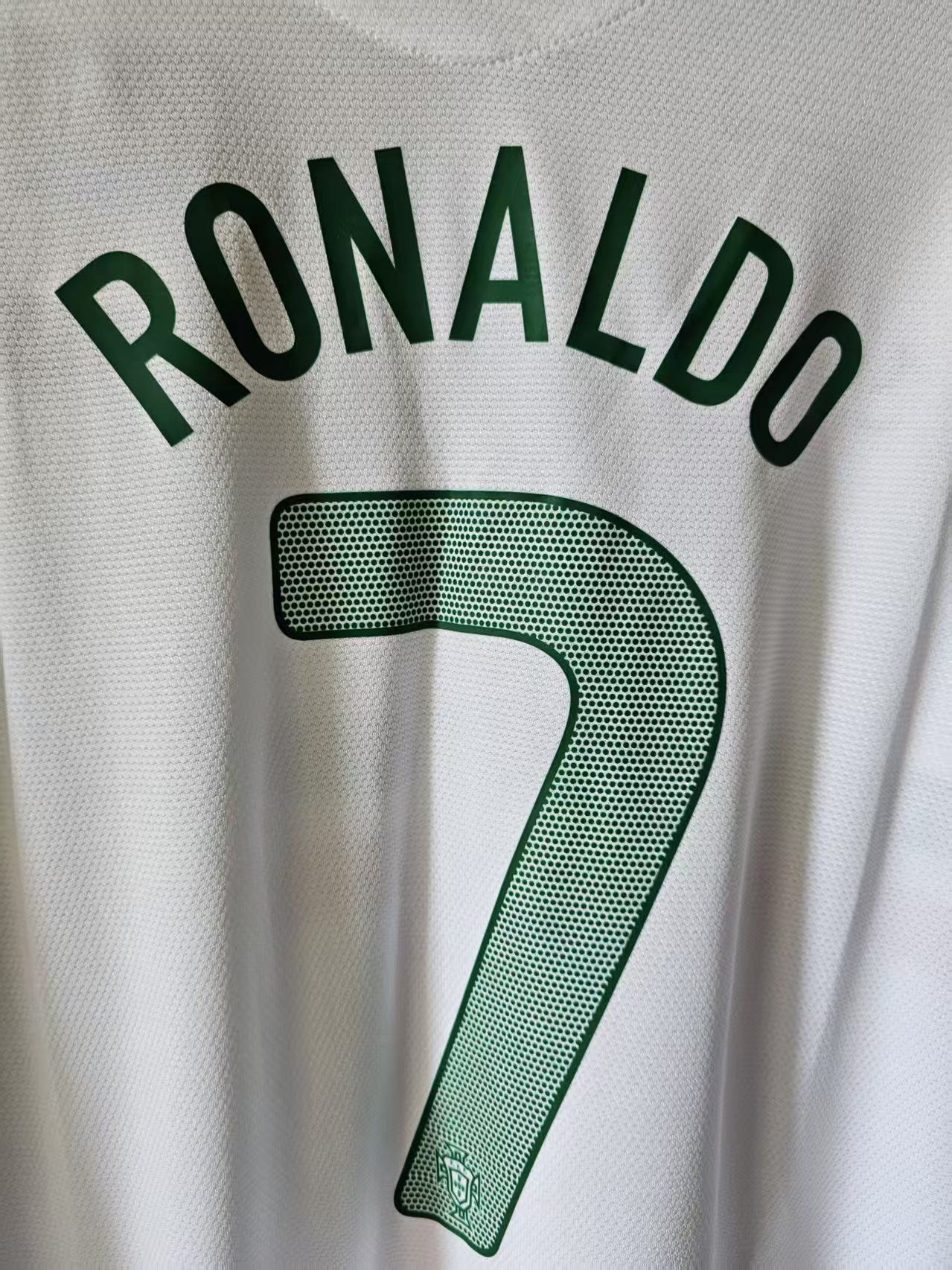 Other 2012 Portugal #7 C Ronaldo Jersey Size US S / EU 44-46 / 1 - 6 Thumbnail