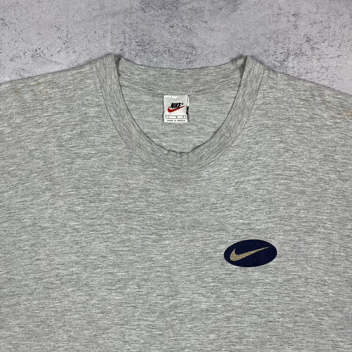 Nike Iconic Vintage Nike “ Just do It ” big logo t shirt 90’s Size US L / EU 52-54 / 3 - 10 Thumbnail