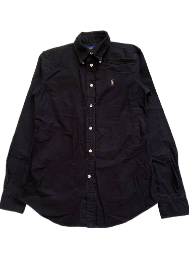 Ralph Lauren Ralph Lauren Custom Fit Button Up Shirt Size S Size US S / EU 44-46 / 1 - 1 Thumbnail