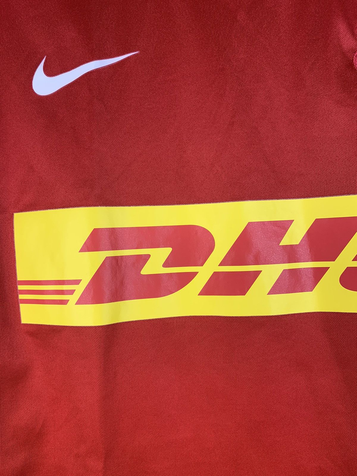 Nike Nike Manchester United 2012 2013 Football Soccer Jersey Size US L / EU 52-54 / 3 - 9 Thumbnail