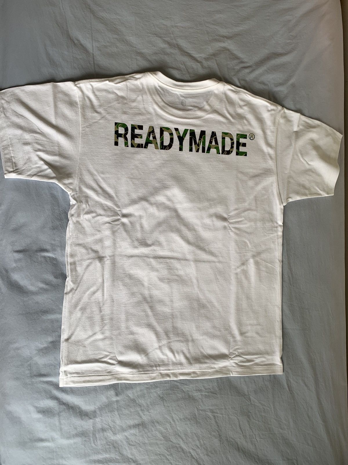 READYMADE Readymade, A bathing Ape T shirt. Made in Japan Size US XL / EU 56 / 4 - 2 Thumbnail