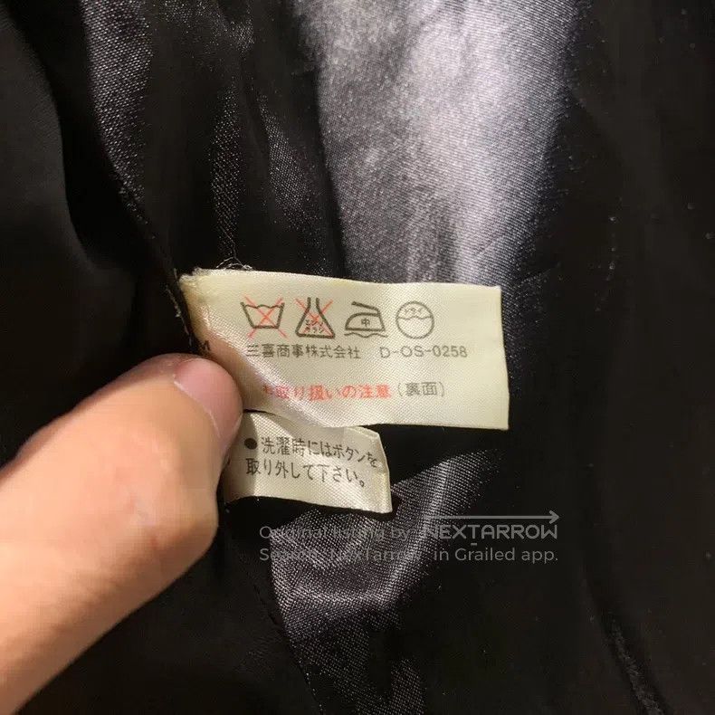 Saint Laurent Paris Saint Laurent Paris Casual Double Breasted Jacket Size XS / US 0-2 / IT 36-38 - 2 Thumbnail