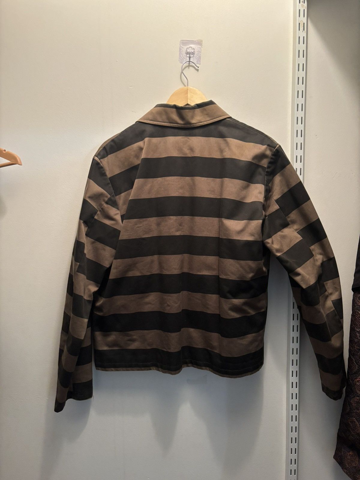 Helmut Lang Helmut Land 1996 Prisoner Jacket Size US L / EU 52-54 / 3 - 2 Thumbnail