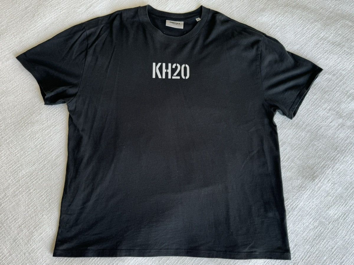 image of Essentials Kh20 in Black, Men's (Size Large)