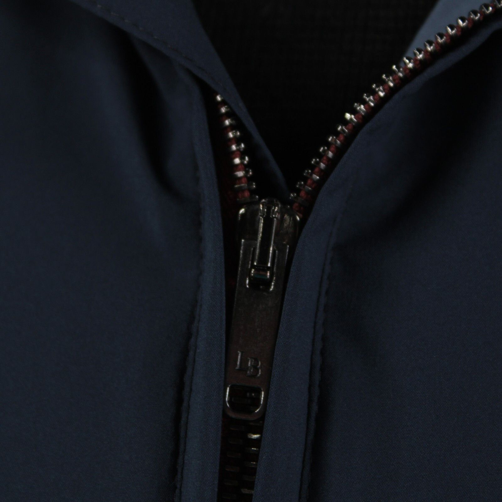 Luciano Barbera Luciano Barbera Jacket Size L US In Blue Polyester Size US L / EU 52-54 / 3 - 2 Thumbnail