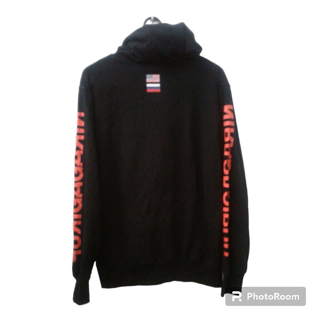 SSUR SSUR PLUS “YURIGAGAWA” Astronaut Hoodie Size US M / EU 48-50 / 2 - 9 Thumbnail