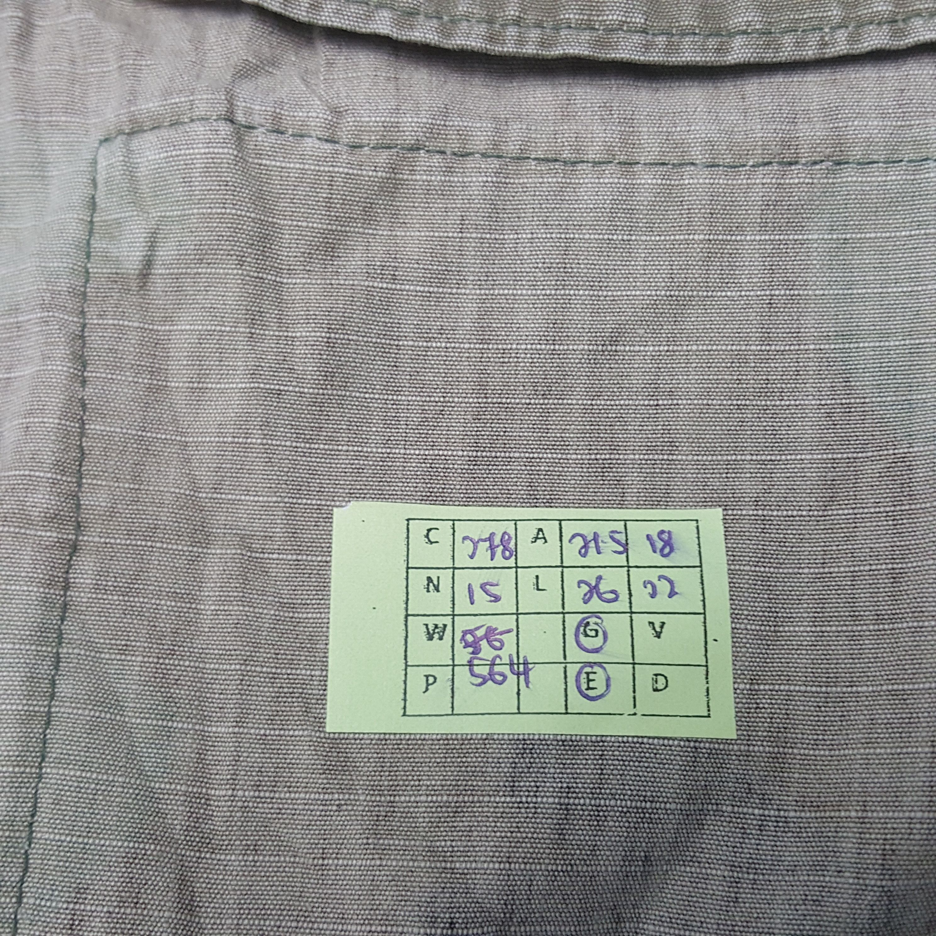 If Six Was Nine × Vintage Vintage Military Japanese Punk Style Jacket C278N15 Size US M / EU 48-50 / 2 - 8 Thumbnail