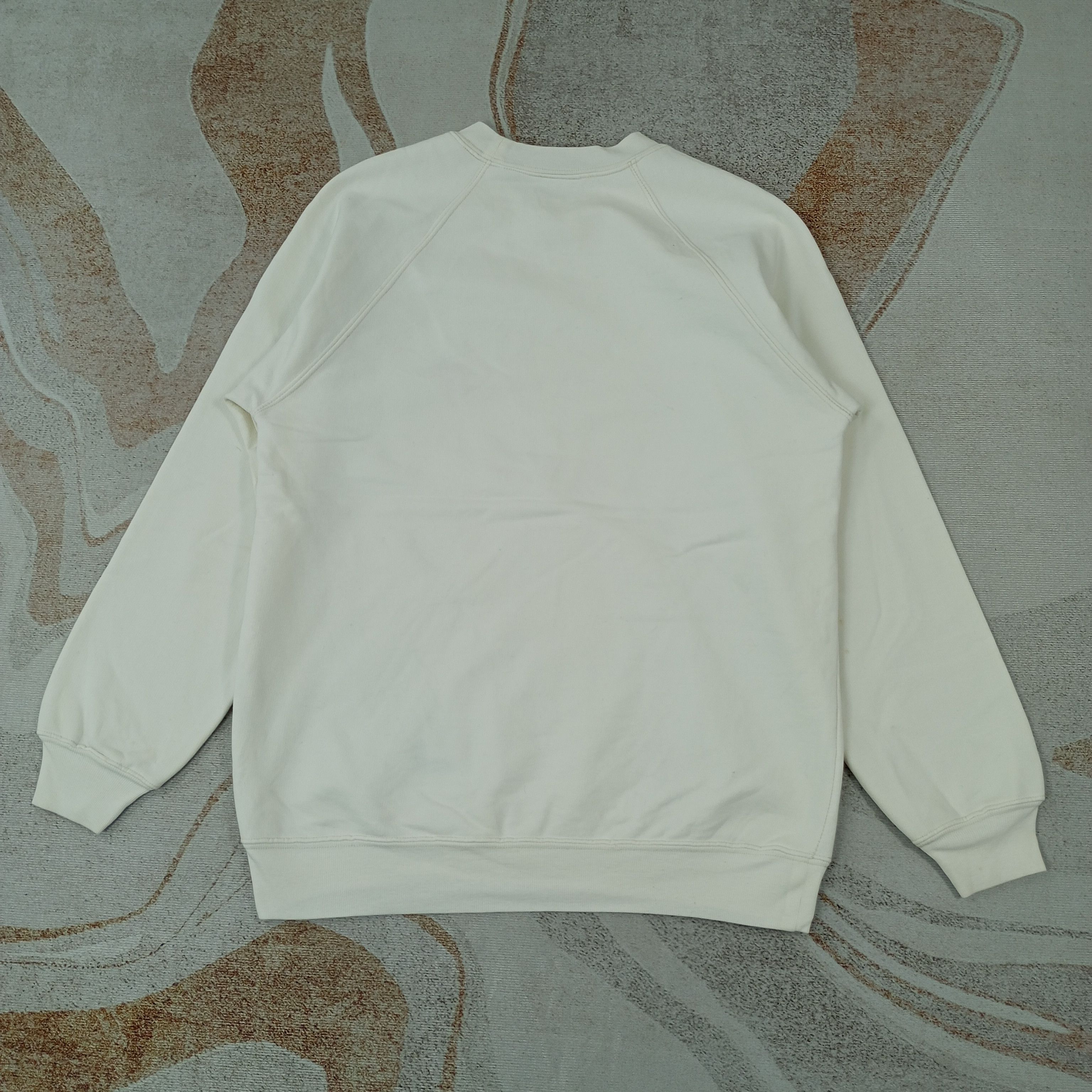 Nike Nike Sweatshirt c230n21 Size US S / EU 44-46 / 1 - 4 Thumbnail