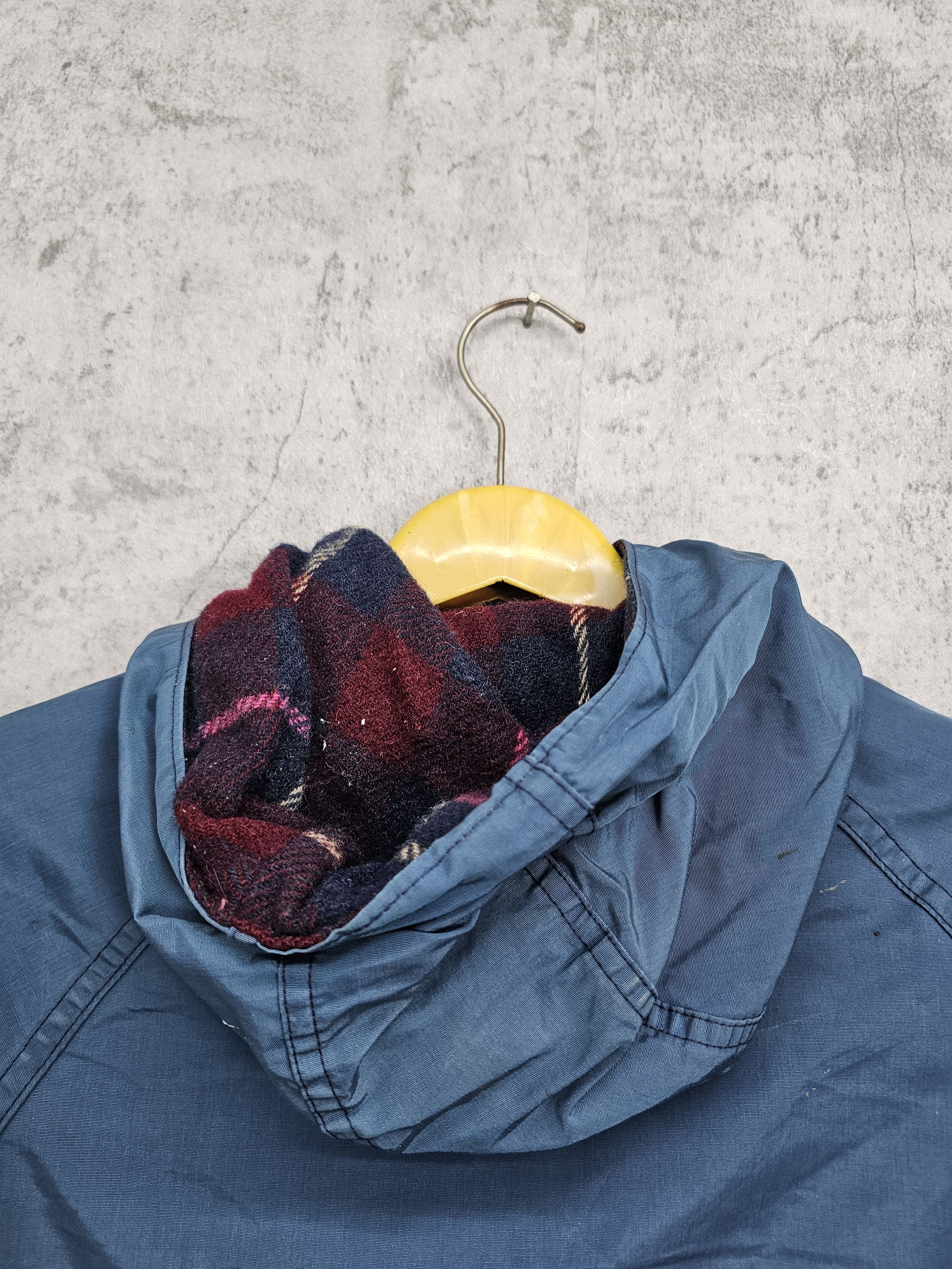 Other Vintage WOOLRICH Hiking Outdoor Wool Checked Jacket J0045 Size US S / EU 44-46 / 1 - 5 Thumbnail