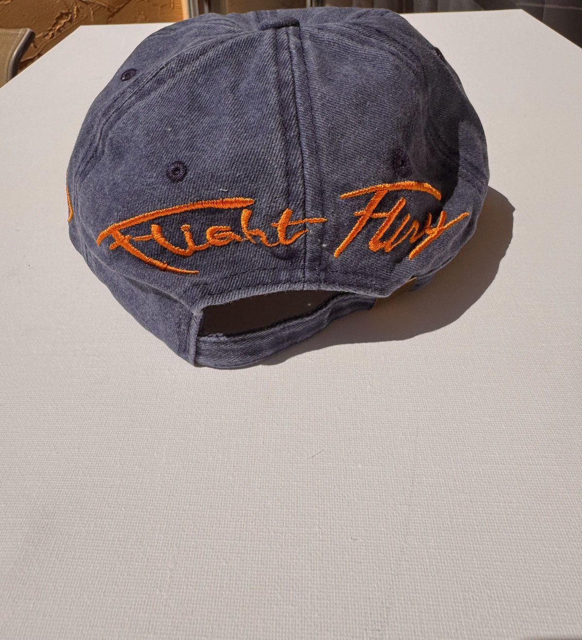 Vintage Flight fury vintage hat Size ONE SIZE - 3 Thumbnail
