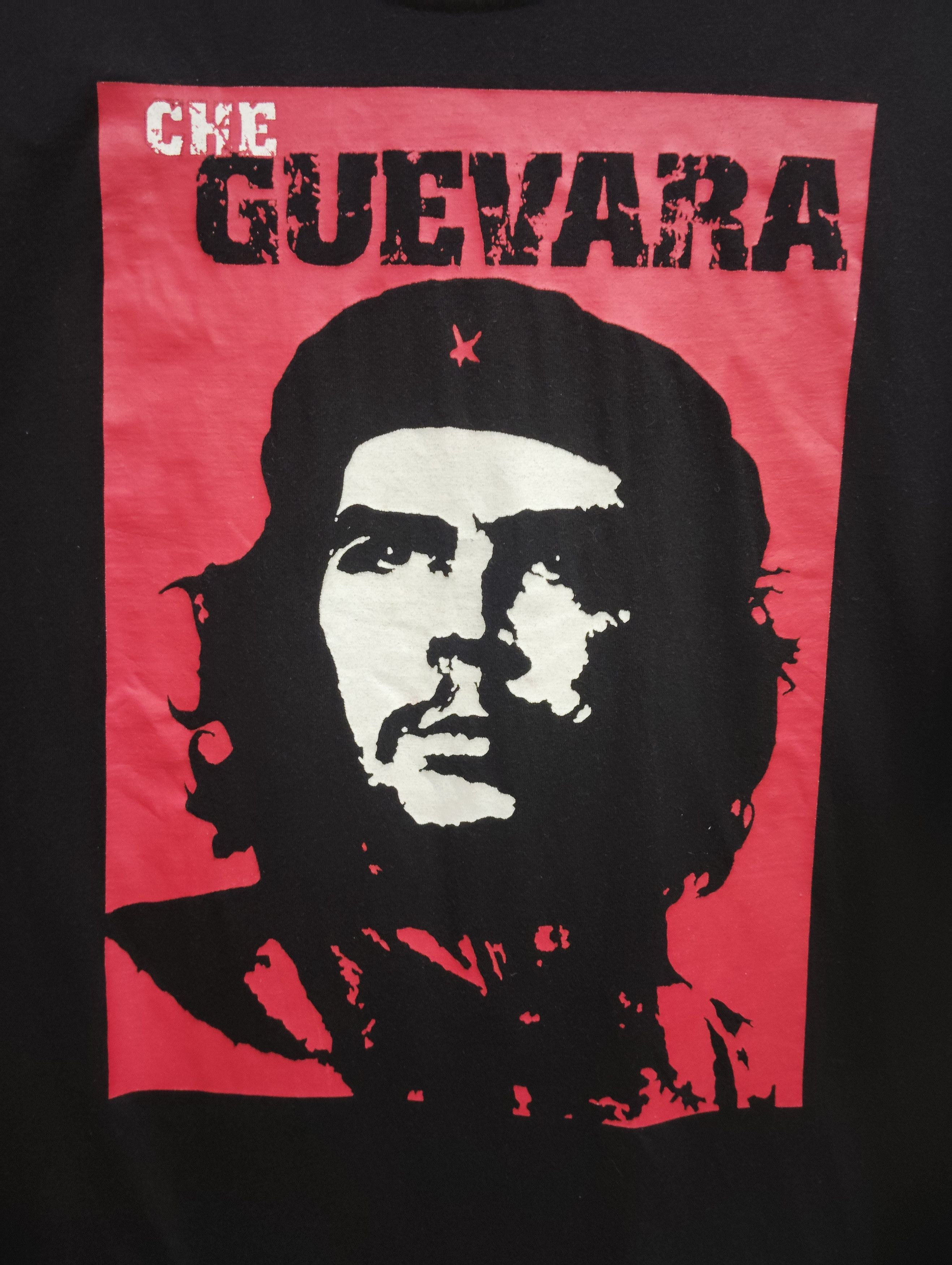 Other CHE GUARA MIRROR PRINT T-SHIRT Size US L / EU 52-54 / 3 - 3 Thumbnail