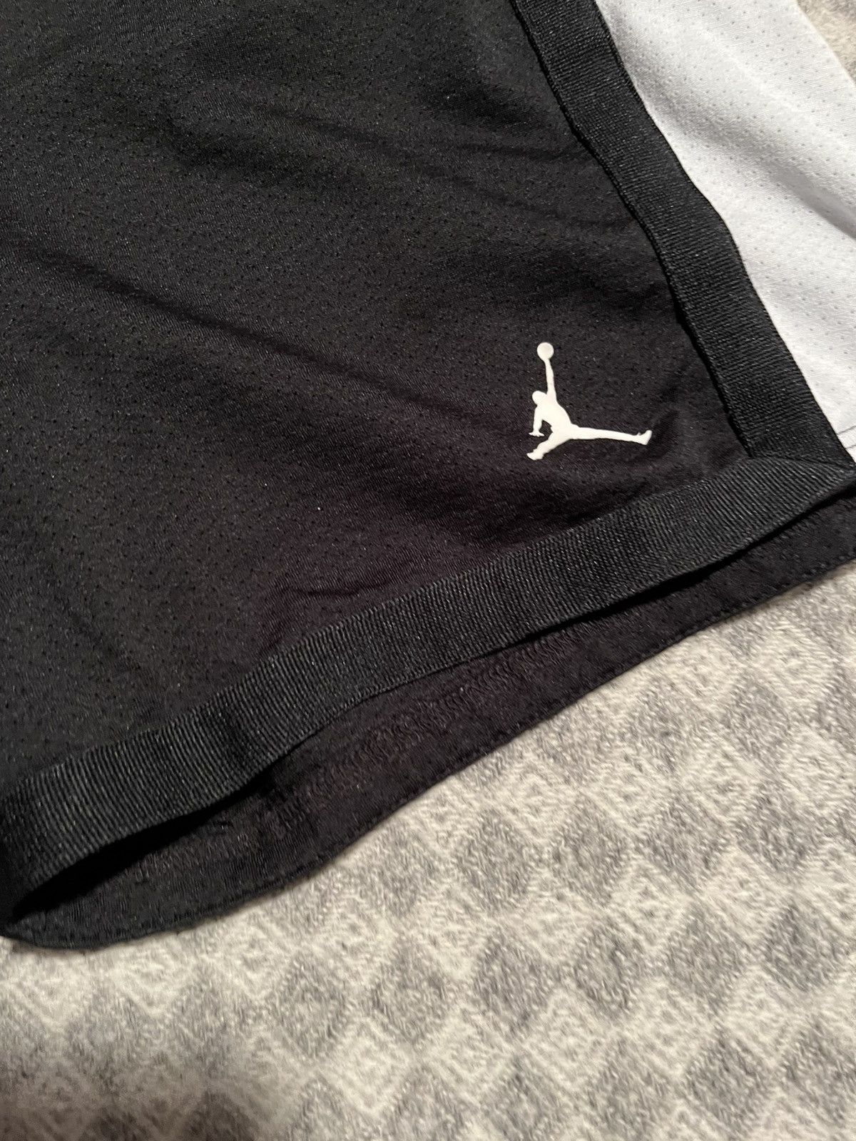 Nike Bike Jordan bball shorts sport vintage y2k Size US 34 / EU 50 - 2 Thumbnail