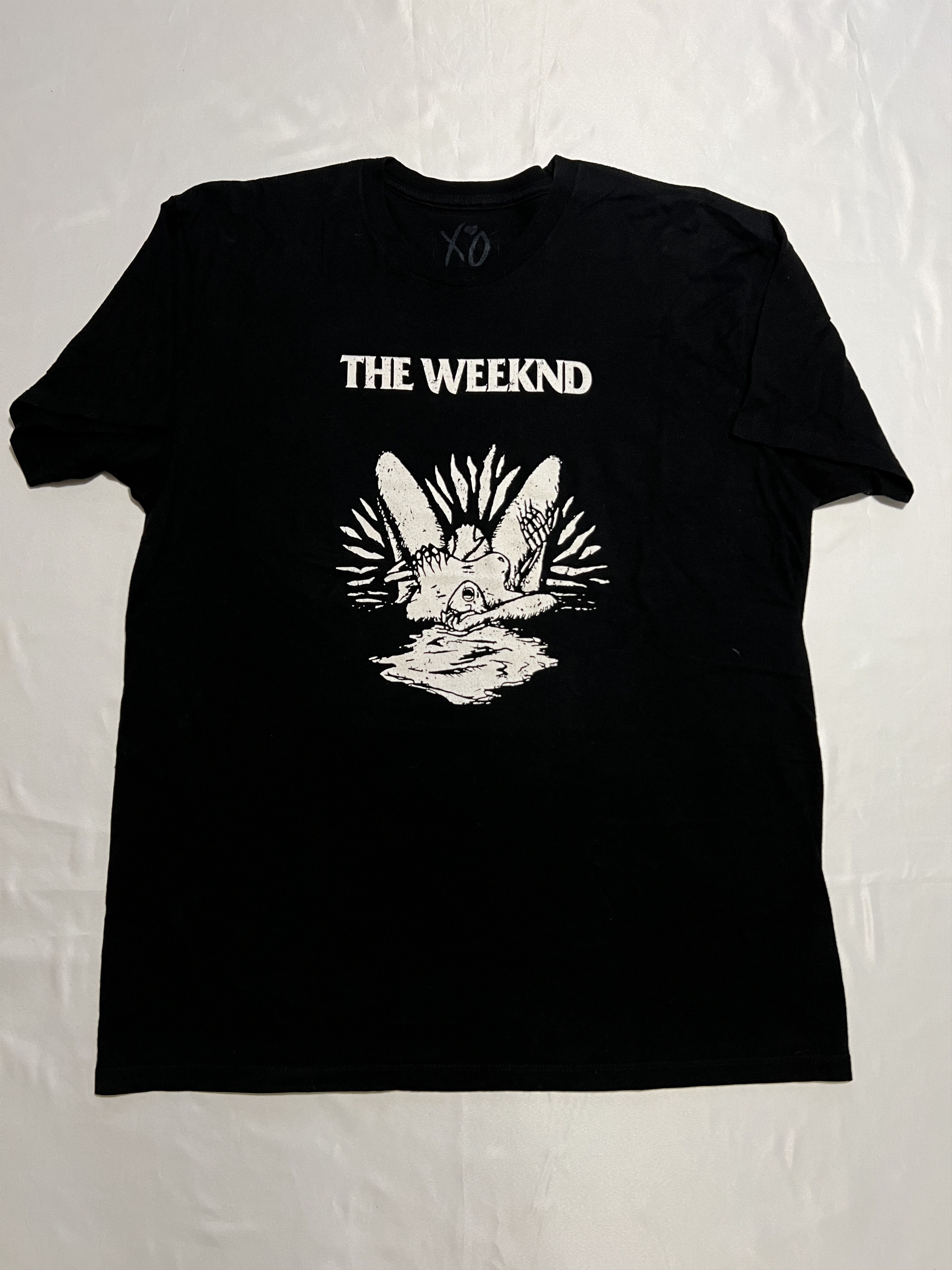 The Weeknd × Warren Lotas The Weeknd x Warren Lotas Best Friend Tee T-shirt Size US L / EU 52-54 / 3 - 1 Thumbnail