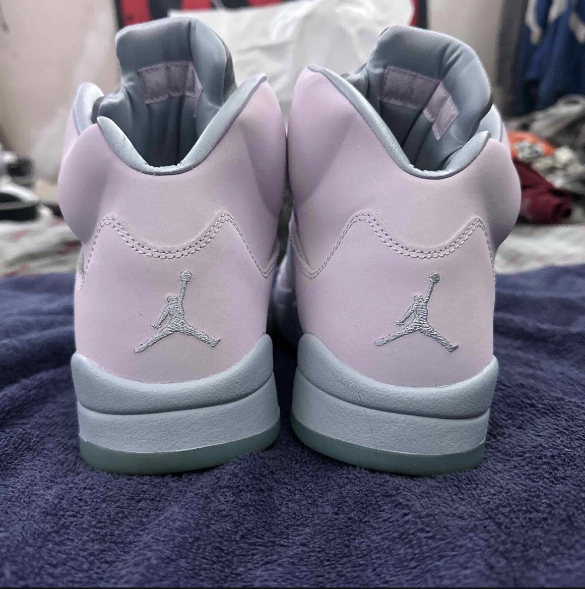 Jordan Brand Air Jordan 5 Retro SE “Easter” Size US 12 / EU 45 - 4 Thumbnail