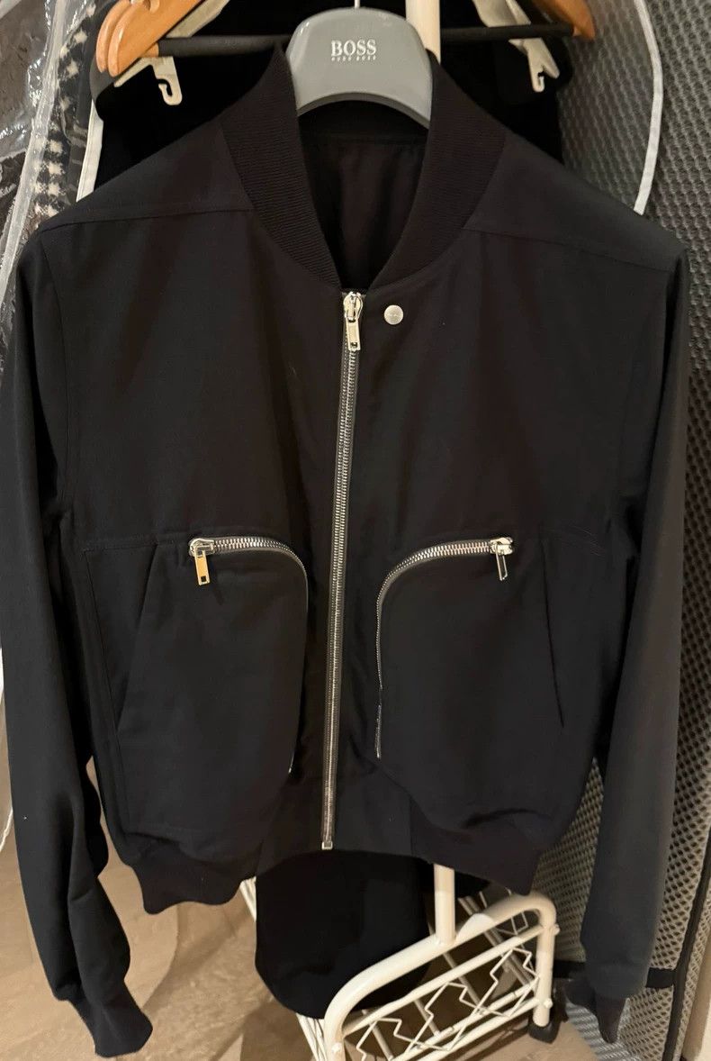 Rick Owens Rick Owens Pocket Jacket Size 52 Size US L / EU 52-54 / 3 - 1 Thumbnail