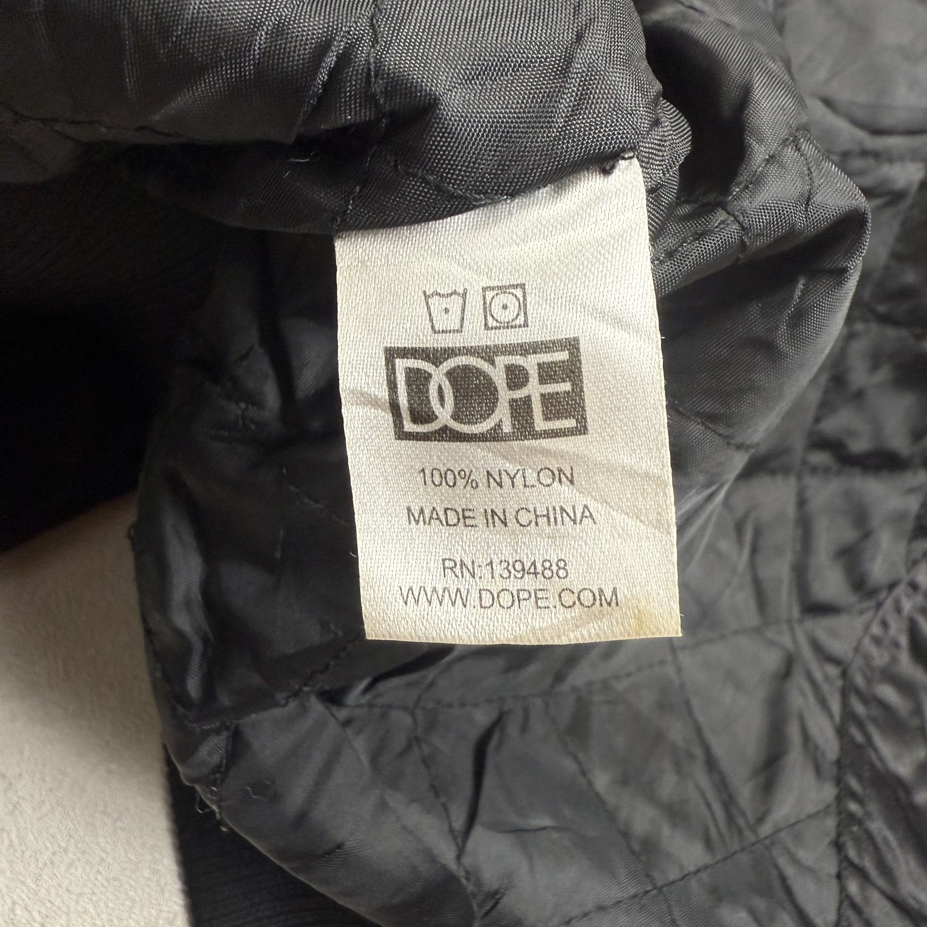 Other Dope Streetwear Varsity Bomber Jacket Size US M / EU 48-50 / 2 - 9 Thumbnail