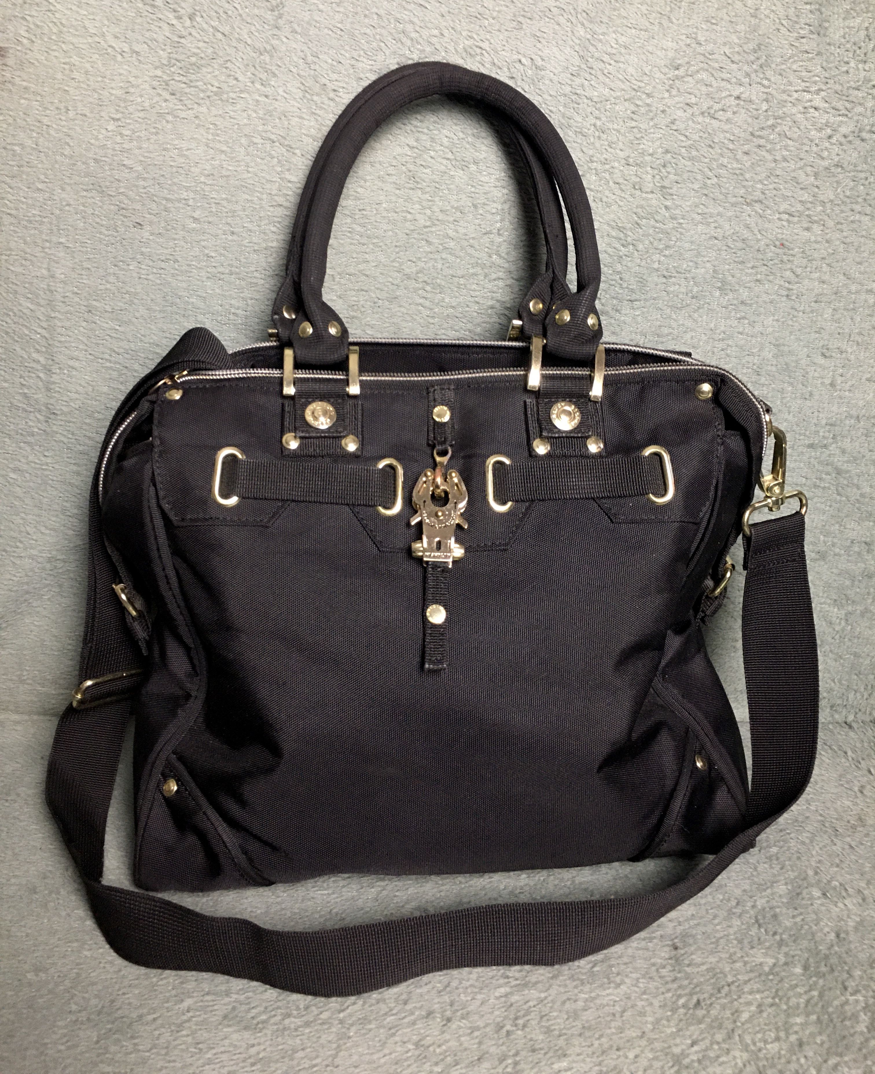 George Gina & Lucy George Gina & Lucy GogooGirl Avant Garde Should Strap Bag Size ONE SIZE - 1 Thumbnail