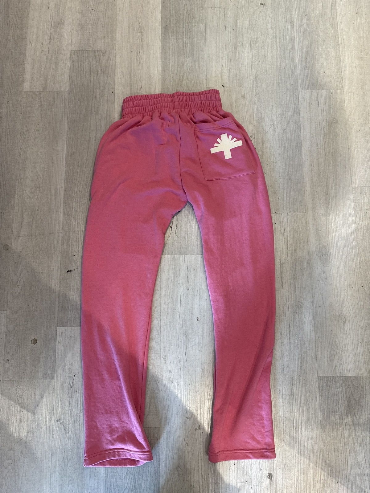 Vertabrae Vertabrae Sweatpants pink cream double Large Size US 34 / EU 50 - 2 Thumbnail
