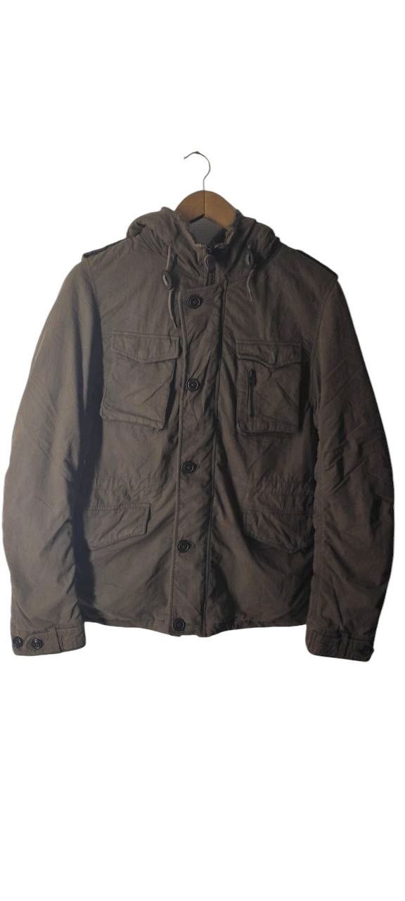 Johnbull JOHNBULL ARMY TROUSER KHAKIS MILITARY JACKET Size US S / EU 44-46 / 1 - 2 Thumbnail