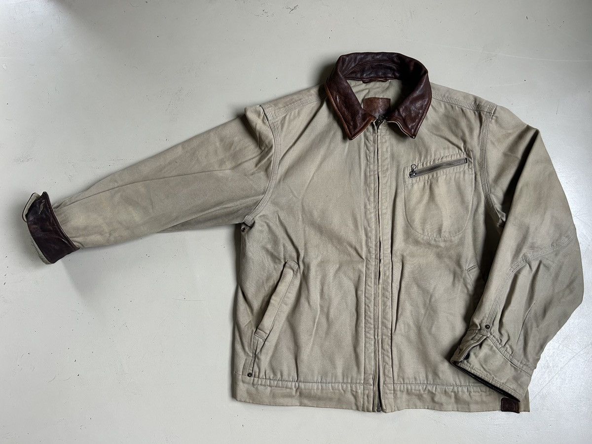 Timberland Vintage timberland Detroit jacket Size US L / EU 52-54 / 3 - 4 Thumbnail