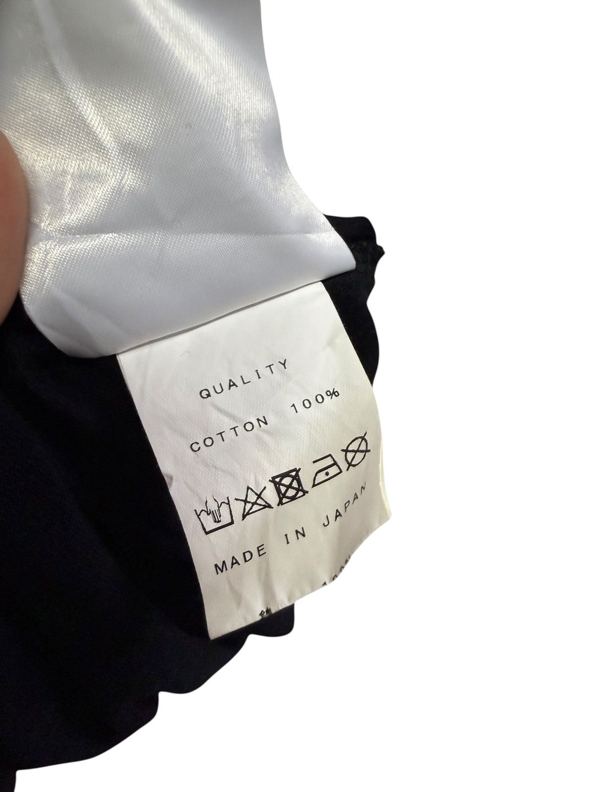 Julius Julius 7 SS 2018 Size US XL / EU 56 / 4 - 5 Thumbnail