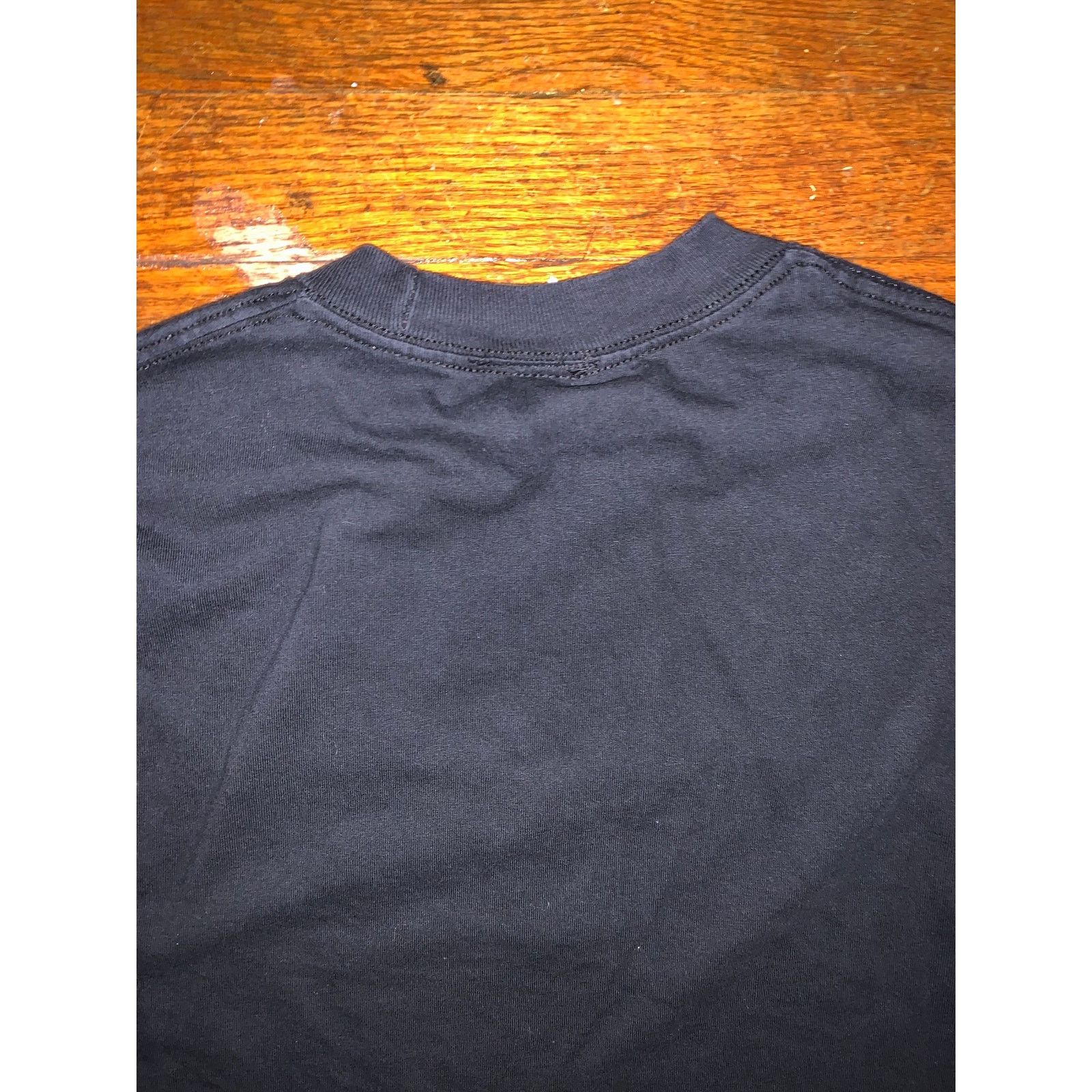 NFL Vintage Oakland Raiders NFL Long Sleeve T Shirt Black Medium Size US M / EU 48-50 / 2 - 7 Thumbnail