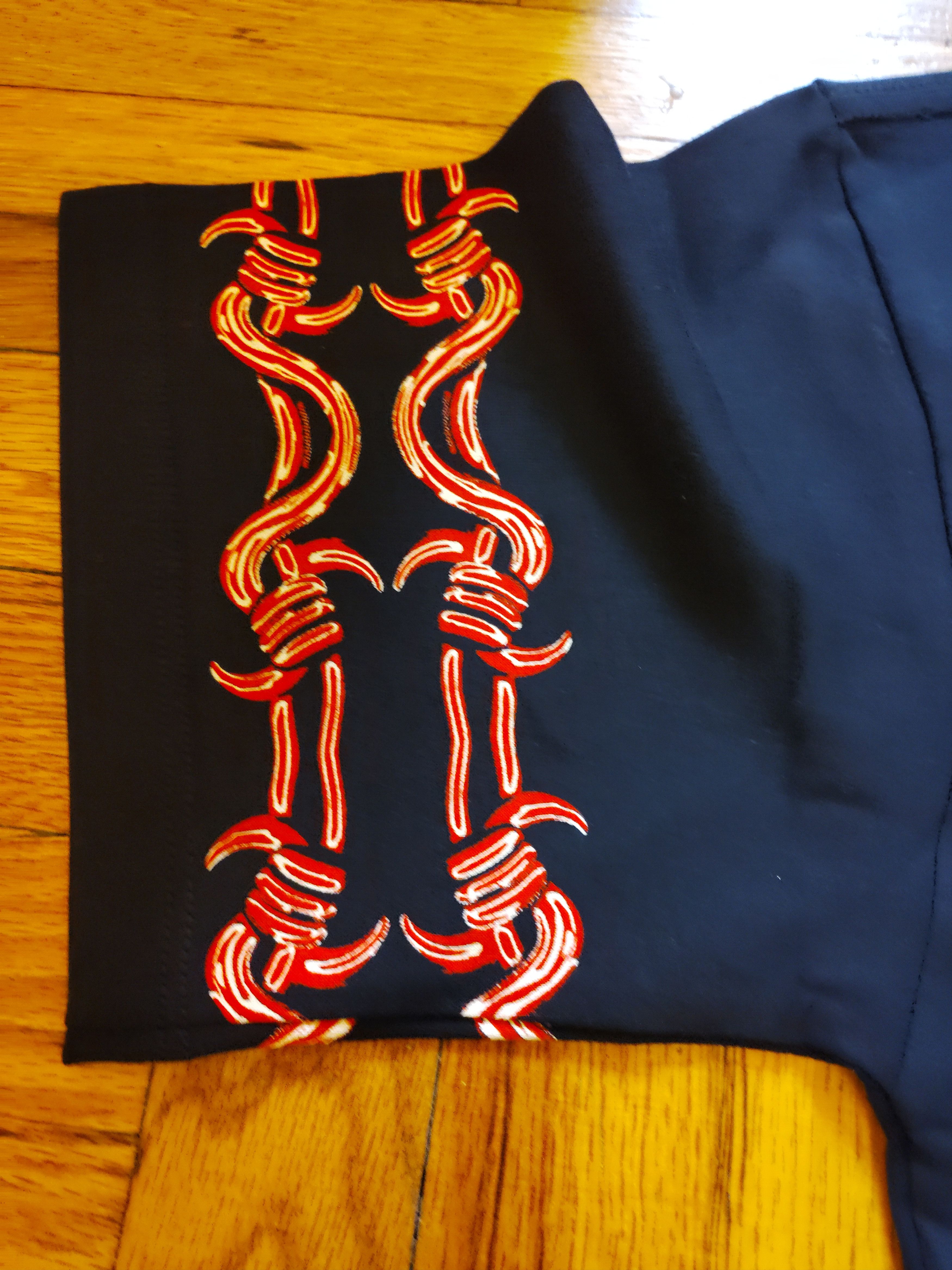 LOST INTRICACY LOST INTRICACY 2016 BLACK JERSEY Size US M / EU 48-50 / 2 - 6 Thumbnail